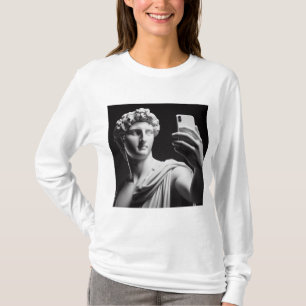 Marble bust T-Shirt