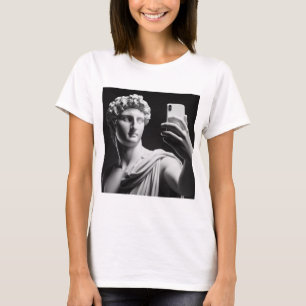 Marble bust T-Shirt