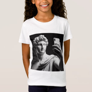 Marble bust T-Shirt