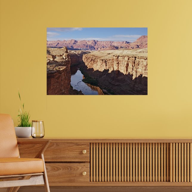 Marble Canyon Arizona Poster (Living Room 2)