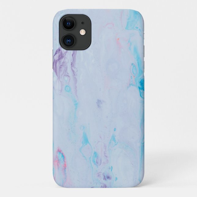 Marble Case-Mate Barely There Apple iPhone 11 Case (Back)