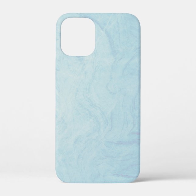 Marble Case-Mate Barely There Apple iPhone 12 mini Case (Back)