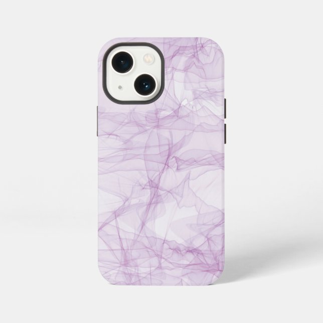 Marble Case-Mate Barely There Apple iPhone 13 mini Case (Back)