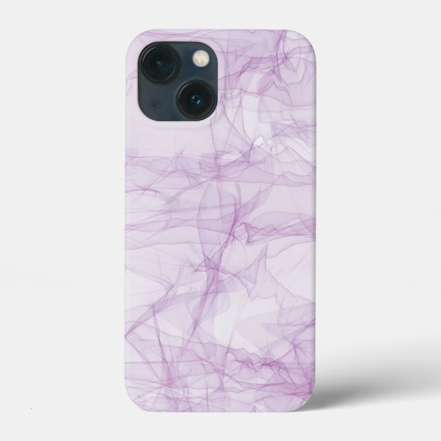 Marble Case-Mate Barely There Apple iPhone 13 mini Case (Back)