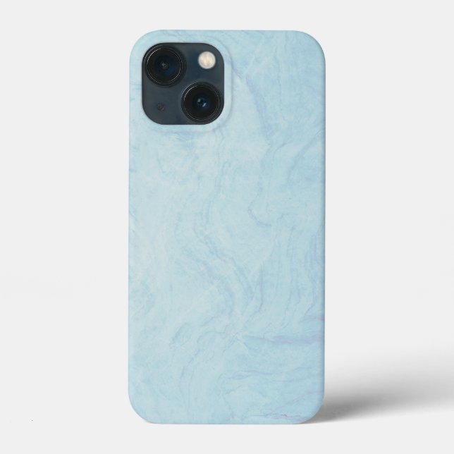 Marble Case-Mate Barely There Apple iPhone 13 mini Case (Back)