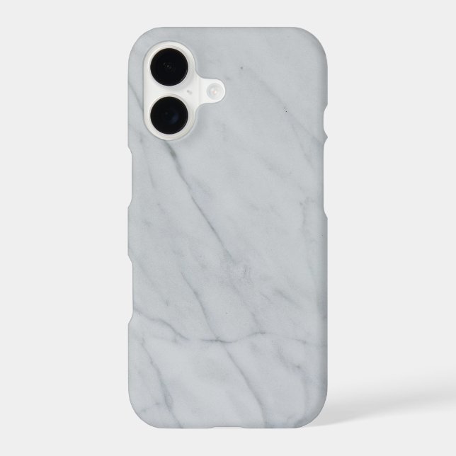 Marble Case-Mate Barely There Apple iPhone XR Case (Back)