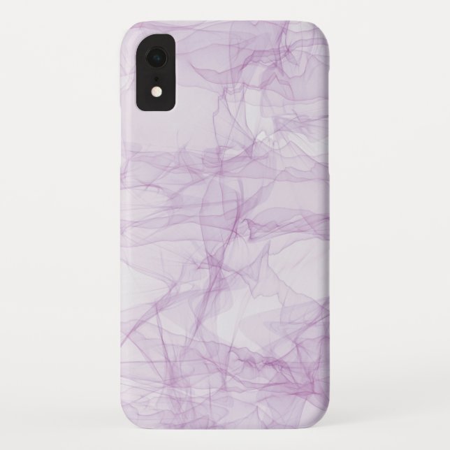 Marble Case-Mate Barely There Apple iPhone XR Case (Back)