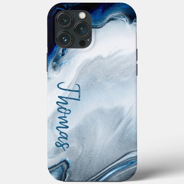 Marble  Case-Mate iPhone case (Back)