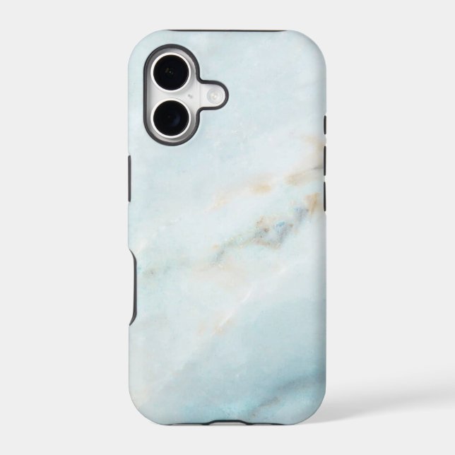 marble Case-Mate Tough Apple  (Back)