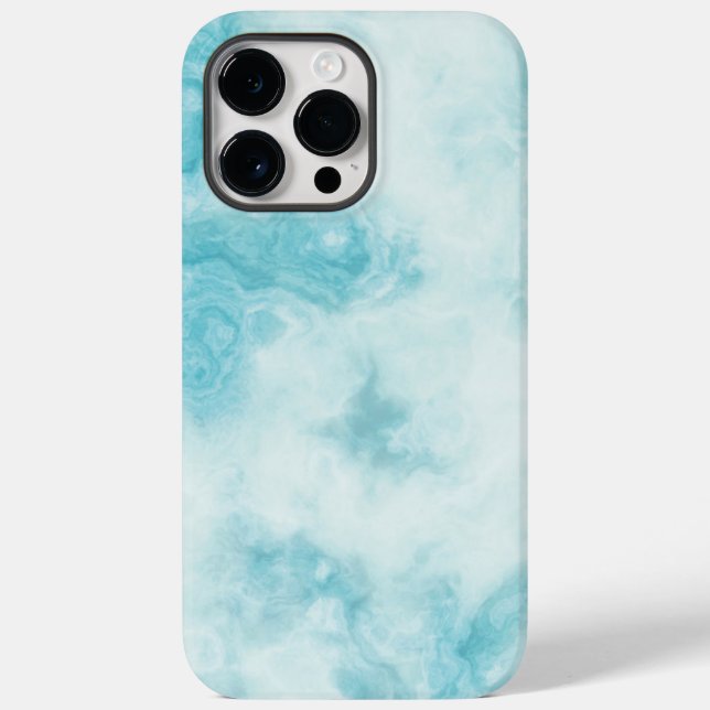 Marble Case-Mate Tough Apple iPhone 14 Pro Max Cas Case (Back)