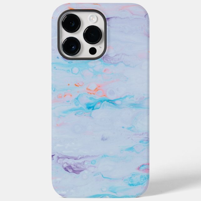 Marble Case-Mate Tough Apple iPhone 14 Pro Max Cas Case (Back)