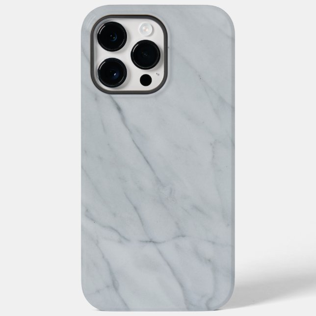 Marble Case-Mate Tough Apple iPhone 14 Pro Max Cas Case (Back)