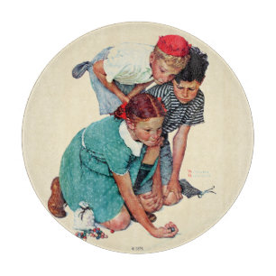 Marble Champion Cutting Board