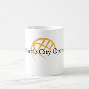 Marble City Opera Mug