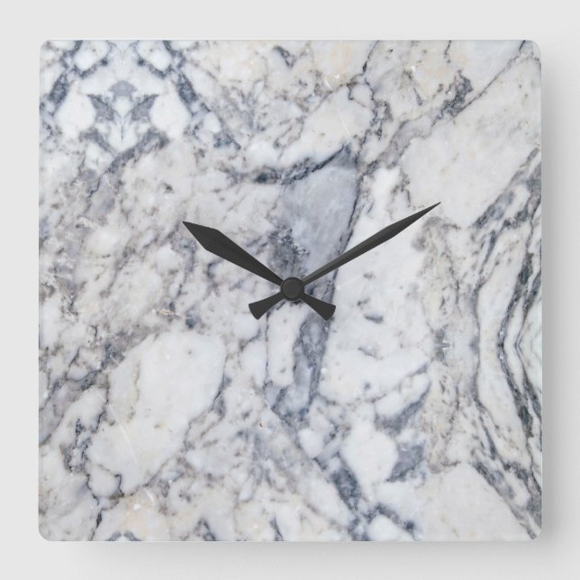 "Marble" Clock (Front)