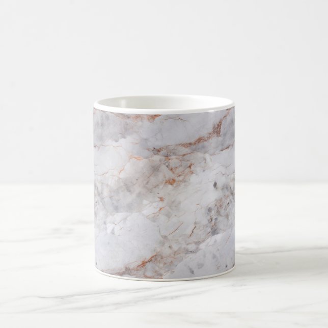 Marble Coffee Mug (Center)