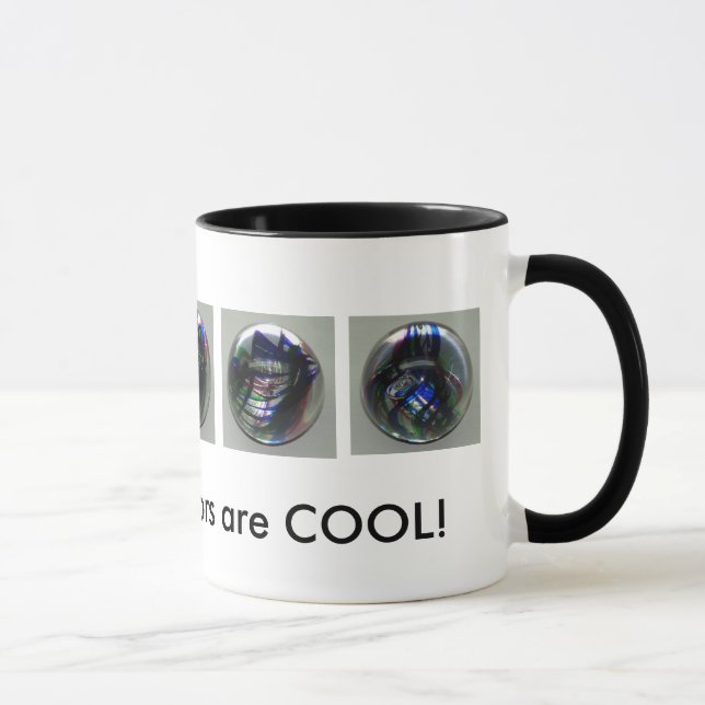 MARBLE COLLECTORS mug (Right)