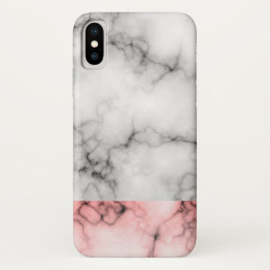 marble colour blocks Case-Mate iPhone case