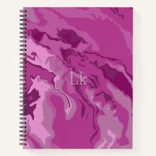Marble Colour  Notebook