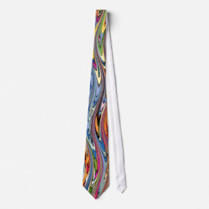 Marble Custom Tie