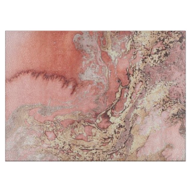 Marble Cutting Board (Front)