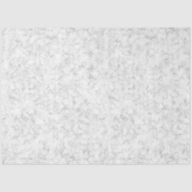 Marble Design 12 Tissue Paper (Front)