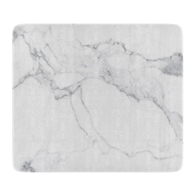 Marble Design Cutting Board (Front)
