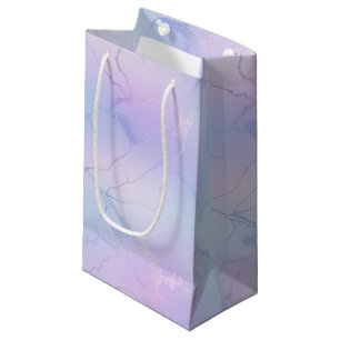 Marble Design Gift Bag