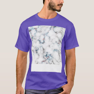 Marble Design T-Shirt