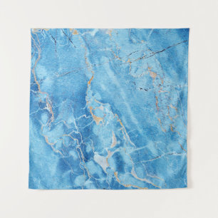 Marble Elegance: Natural Textured Surface. Tapestry