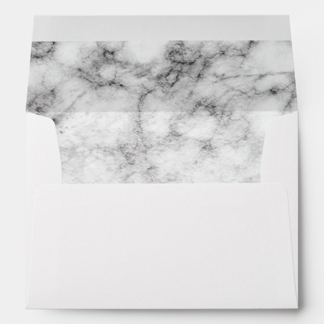 MARBLE ENVELOPE (Back (Bottom))