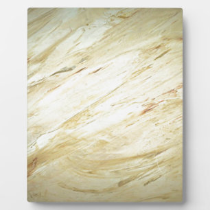 Marble Faux Finish Plaque