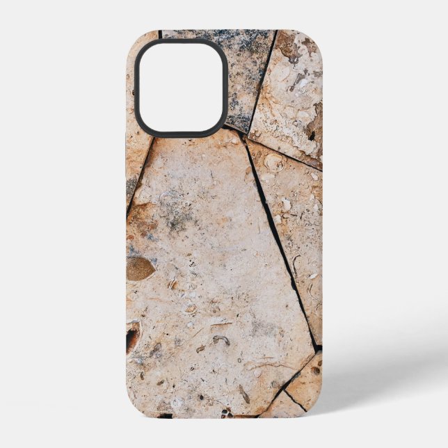 Marble floor iPhone case (Back)