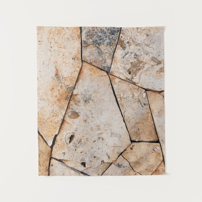 Marble floor tapestry (Front)
