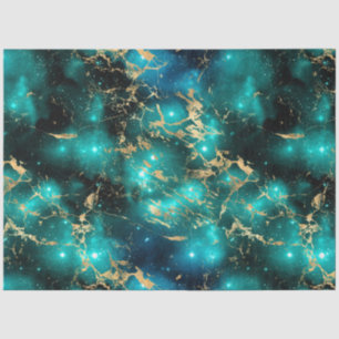 Marble Galaxy Series Design 15 Tissue Paper