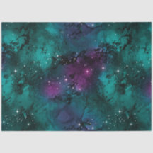 Marble Galaxy Series Design 18 Tissue Paper