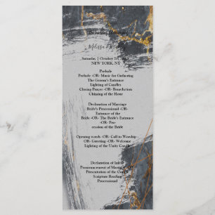 Marble Glitter Geometric Programme