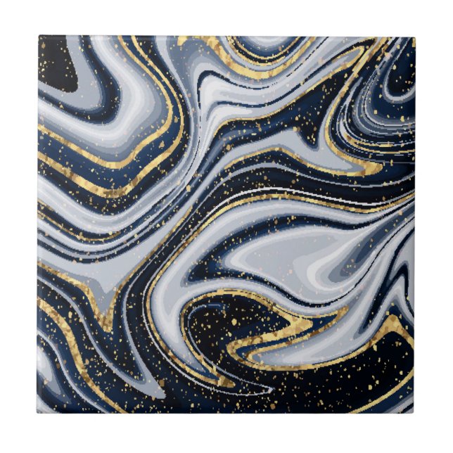 marble, gold,grey,old,white,pale blue, modern,gem, tile (Front)