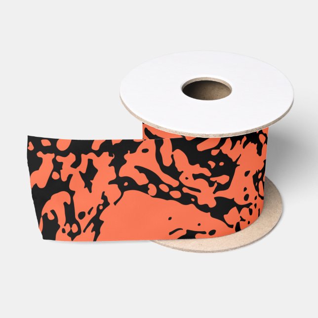  Marble Granite Texture Nature Cute   Satin Ribbon (Spool)
