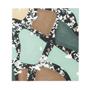 Marble Granite Texture Notepad