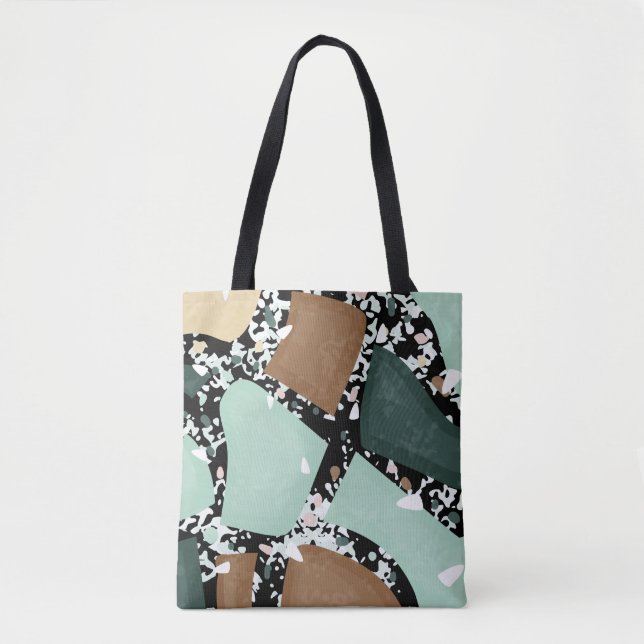  Marble Granite Texture   Tote Bag (Front)