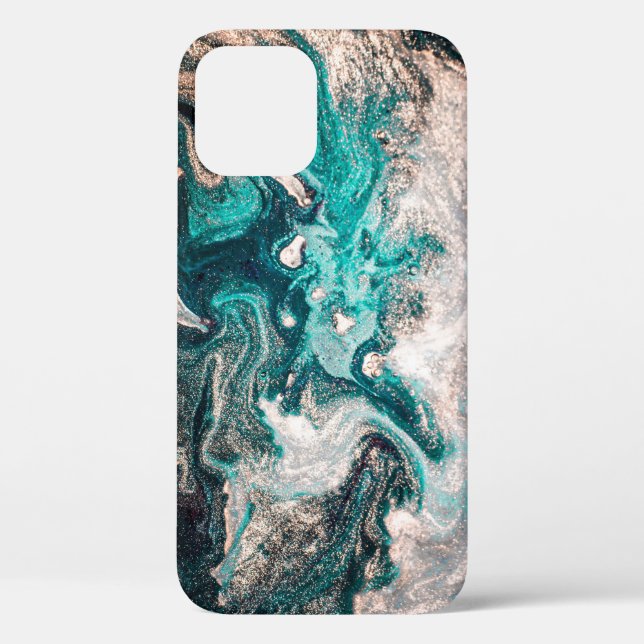 Marble Handmade: Traditional Luxury Texture. Case-Mate iPhone Case (Back)