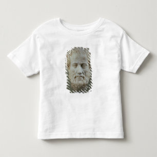 Marble head of Aristotle Toddler T-Shirt