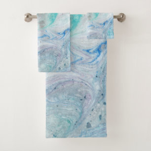 Marble I Bath Towel Set