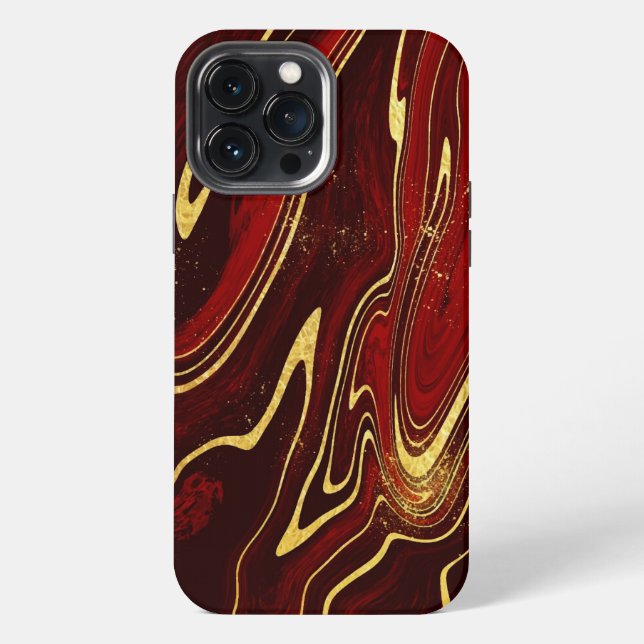Marble  iPhone case (Back)