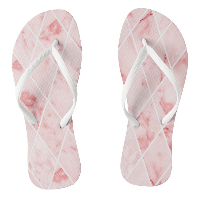 marble jandals (Footbed)