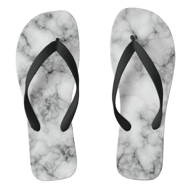 Marble Jandals (Footbed)