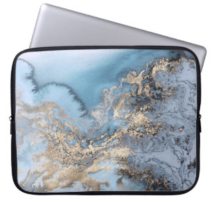Marble Laptop Sleeve