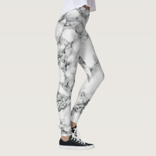 Marble Leggings