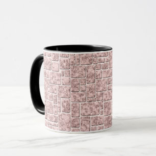 Marble loft mug